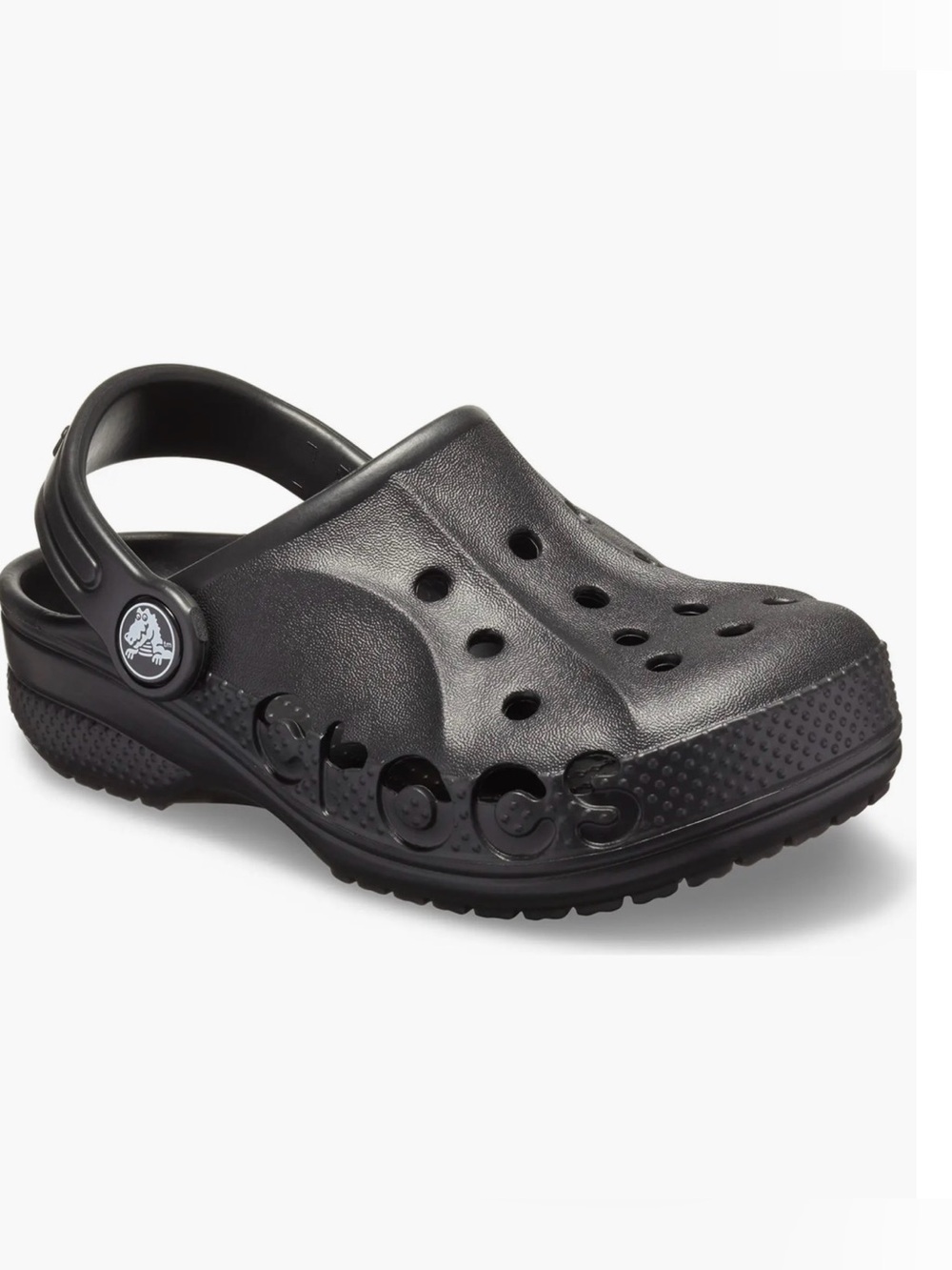 Crocs Baya Clogs M:6 L:8 Black